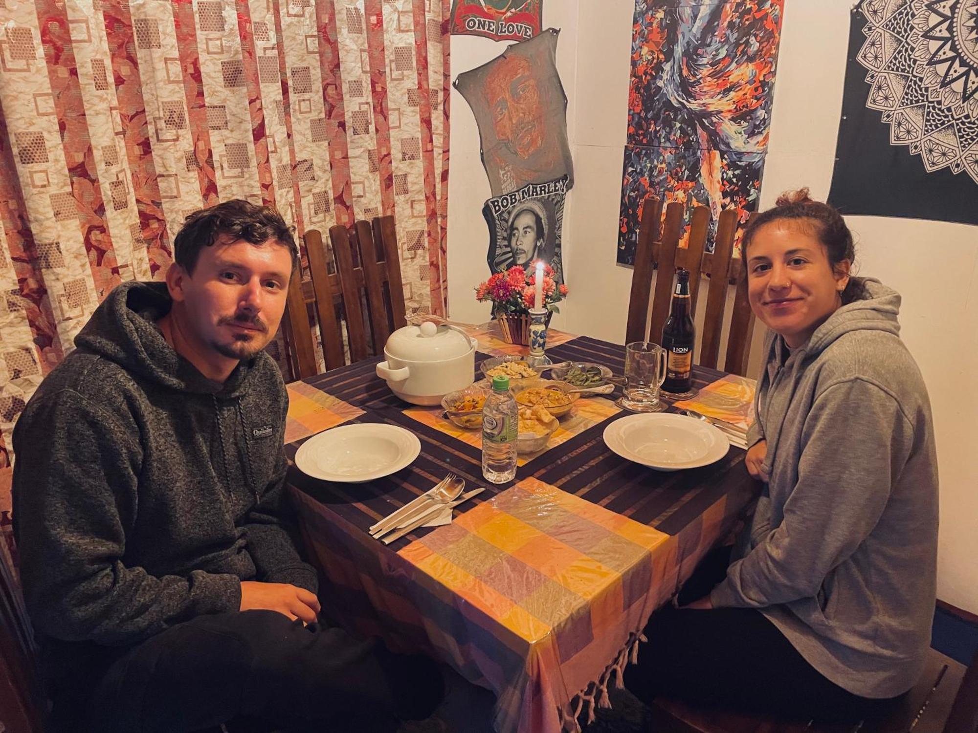 Cozy Heaven Apartment Нувара Елия Екстериор снимка