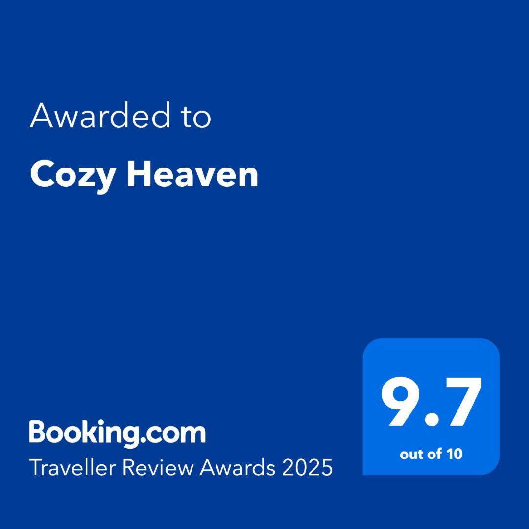 Cozy Heaven Apartment Нувара Елия Екстериор снимка